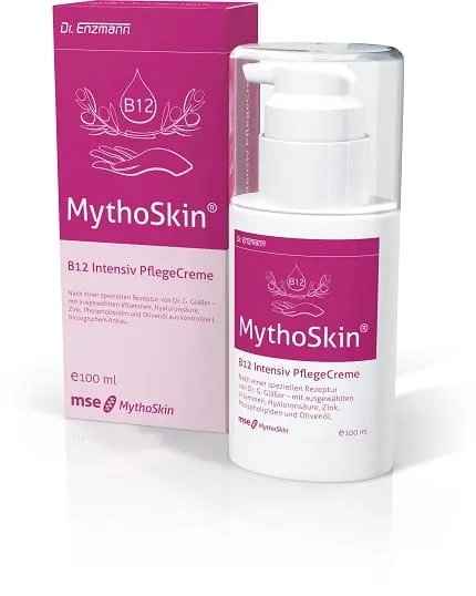 Mitopharma - MythoSkin Krem intensywnie regenerujący z wit. B12