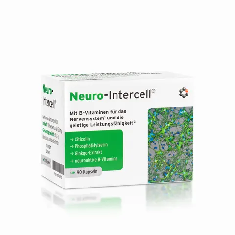 Neuro-Intercell (90 kaps.) Intercell Pharma