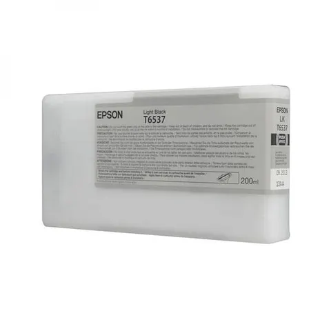 Tusz EPSON light black - 200ml