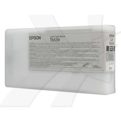 Tusz EPSON light black - 200ml