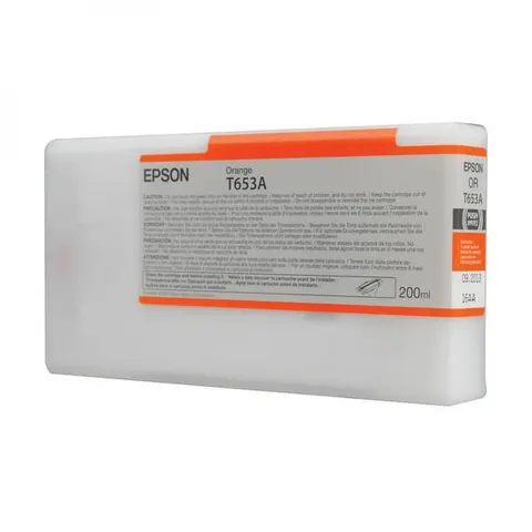 Tusz EPSON orange - 200ml