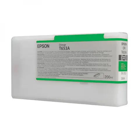 Tusz EPSON green - 200ml