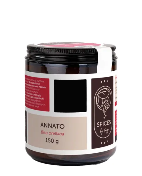 Yango - Przyprawa Annato nasiona 150g