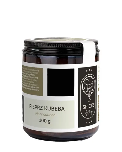 Yango - Przyprawa Pieprz Kubeba - 100g