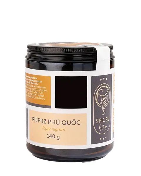 Yango - Przyprawa Pieprz Phu Quoc - 140g