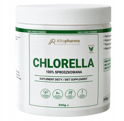 AltoPharma - Chlorella 350g
