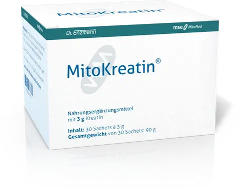 Mitopharma - Mito-Kreatin MSE