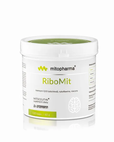 Mitopharma - RiboMit MSE dr Enzmann
