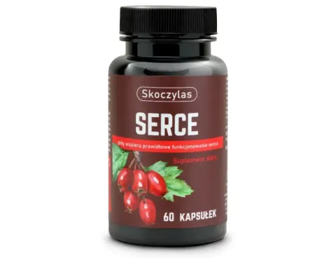 Serce - SKOCZYLAS