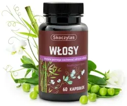 Skoczylas - Włosy