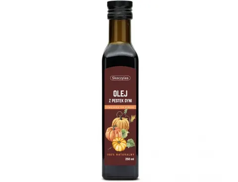 Skoczylas - Olej z Pestek Dyni 250 ml