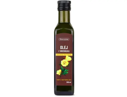 Skoczylas - Olej z Nasion Wiesiołka 250 ml