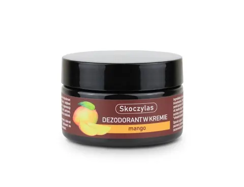 Skoczylas - Dezodorant w kremie mango (bez soli aluminium) - 60 ml