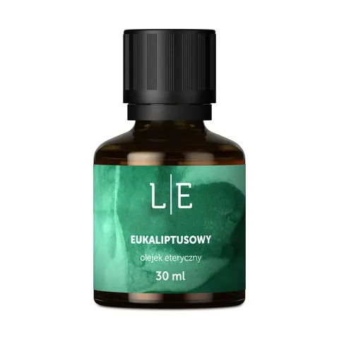 LIFEESSENCE by Yango - Naturalny Olejek Eteryczny Eukaliptus - 30 ml