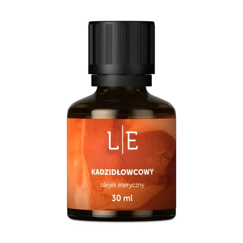LIFEESSENCE by Yango - Naturalny olejek eteryczny Kadzidłowiec - 30 ml