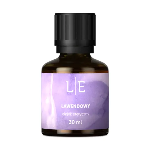 LIFEESSENCE by Yango - Naturalny olejek eteryczny Lawenda - 30 ml