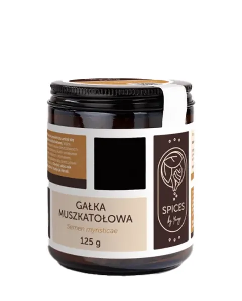 Yango - Przyprawa Gałka Muszkatołowa — Cała 125 g