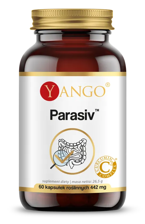 Yango - Parasiv - 60 kapsułek
