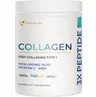 Progress Labs - KOLAGEN Morski 3 Peptydy do Picia 10 000mg HA MSM Wit. C - Włosy Stawy 400g