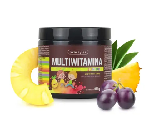 MULTIWITAMINA JUNIOR 60G SKOCZYLAS