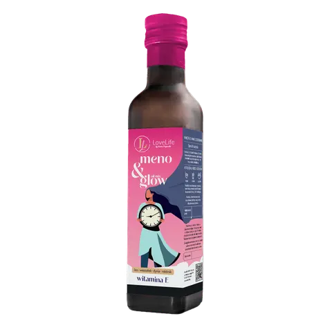 LoveLife Meno&Glow - 250 ml