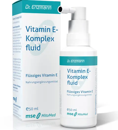 Mitopharma - Witamina E-Komplex fluid MSE 50 ml