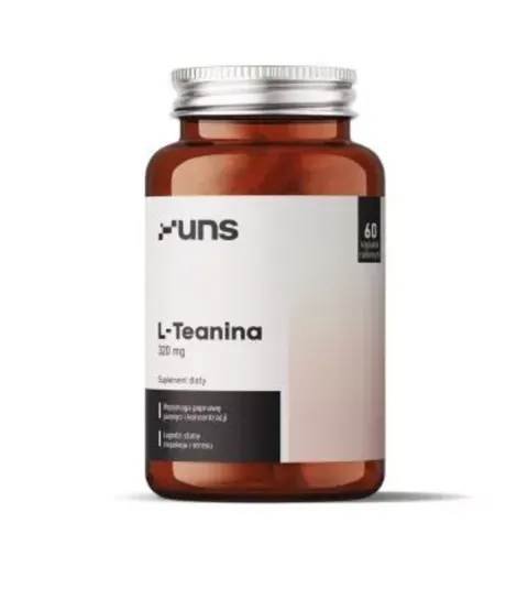 UNS - L-Teanina 60 kaps.