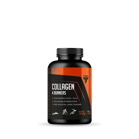 TREC ENDURANCE - COLLAGEN 4 RUNNERS 90cap