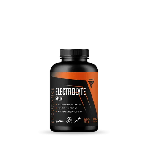TREC ENDURANCE - ELECTROLYTE SPORT 120cap
