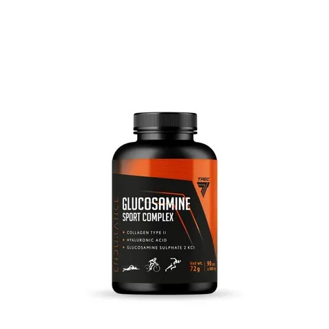 TREC ENDURANCE - GLUCOSAMINE SPORT COMPLEX 90cap
