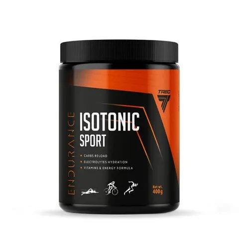 TREC ENDURANCE - ISOTONIC SPORT 400g JAR WATERMELON