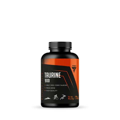 TREC ENDURANCE - TAURINE 900 90cap