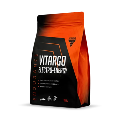 TREC ENDURANCE - VITARGO ELECTRO ENERGY 1050g ORANGE