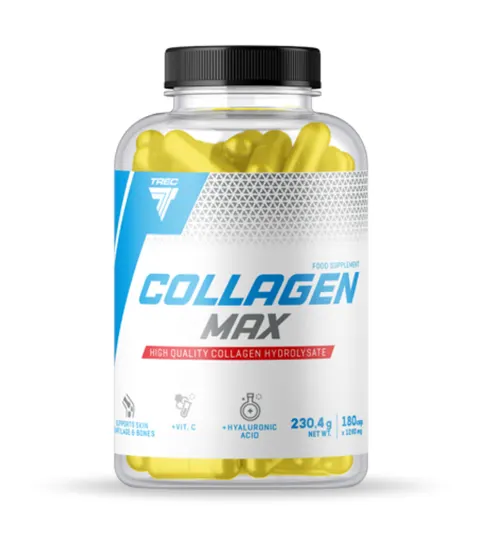 TREC - COLLAGEN MAX -180 cap