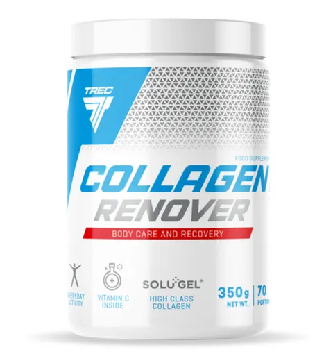 TREC - COLLAGEN RENOVER - JAR CHERRY - 350g