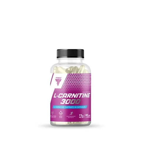 TREC - L-CARNITINE 3000 60cap