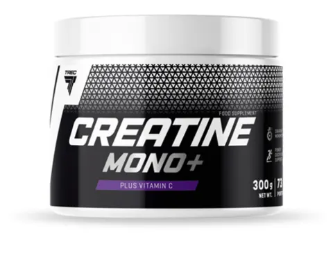 TREC - CREATINE MONO+ JAR ORANGE - 300g