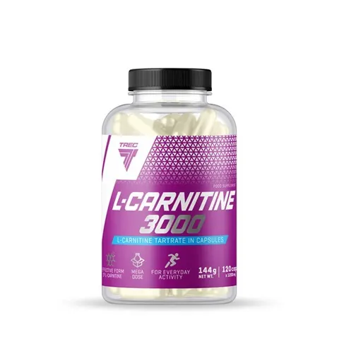 TREC - L-CARNITINE 3000 120cap
