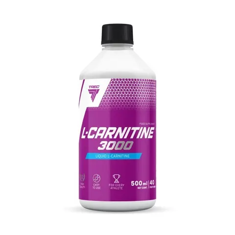 TREC - L-CARNITINE 3000 500ml APRICOT