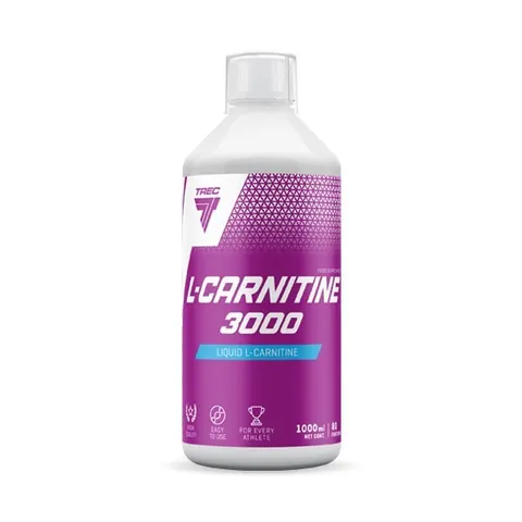 TREC - L-CARNITINE 3000 1000ml APRICOT