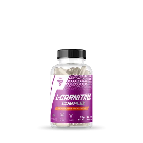 TREC - L-CARNITINE COMPLEX 90cap