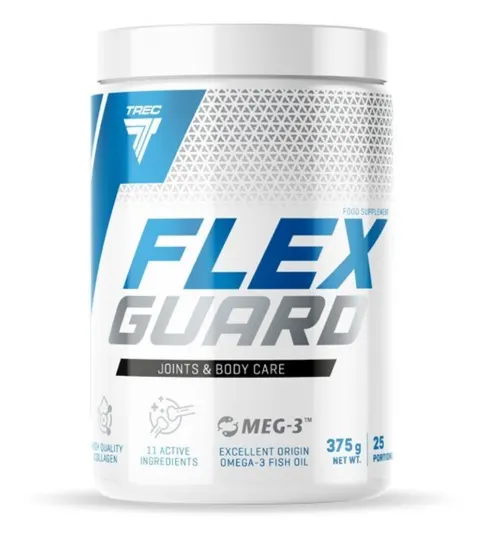 TREC - FLEX GUARD - JAR MANGO-ORANGE - 375g