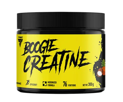 BOOGIE - CREATINE JAR TROPICAL - 300g