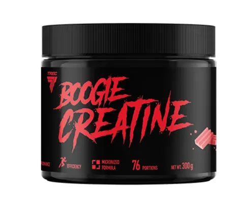 BOOGIE - CREATINE JAR BUBBLE GUM - 300g