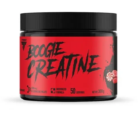 BOOGIE - CREATINE JAR CANDY - 300g