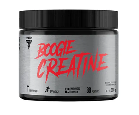 BOOGIE - CREATINE JAR NATURAL - 300g