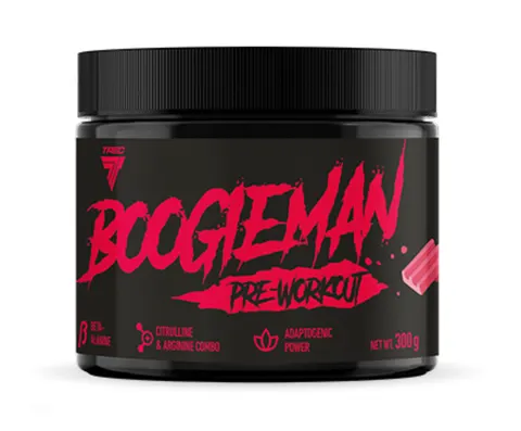 BOOGIE - BOOGIEMAN JAR BUBBLE GUM - 300g