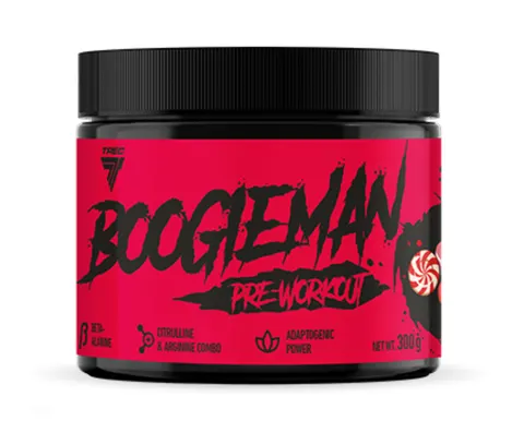 BOOGIE - BOOGIEMAN JAR CANDY - 300g