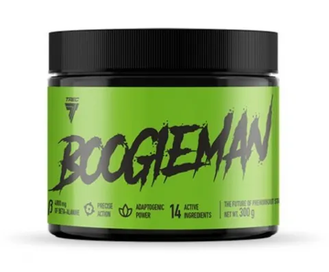 BOOGIE - BOOGIEMAN JAR GRAPEFRUIT-LIME - 300g