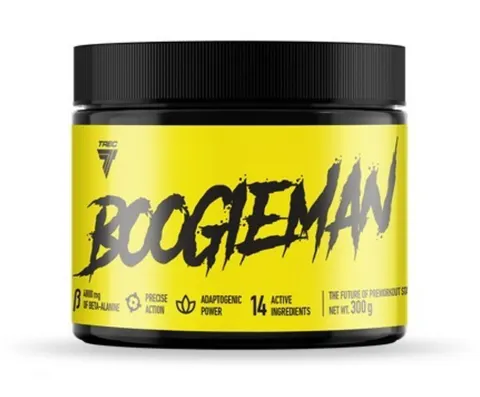 BOOGIE - BOOGIEMAN JAR TROPICAL - 300g